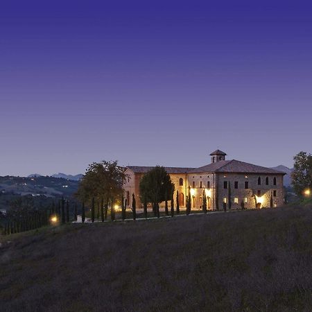 Relais Monastero Di San Biagio Nocera Umbra Exterior foto