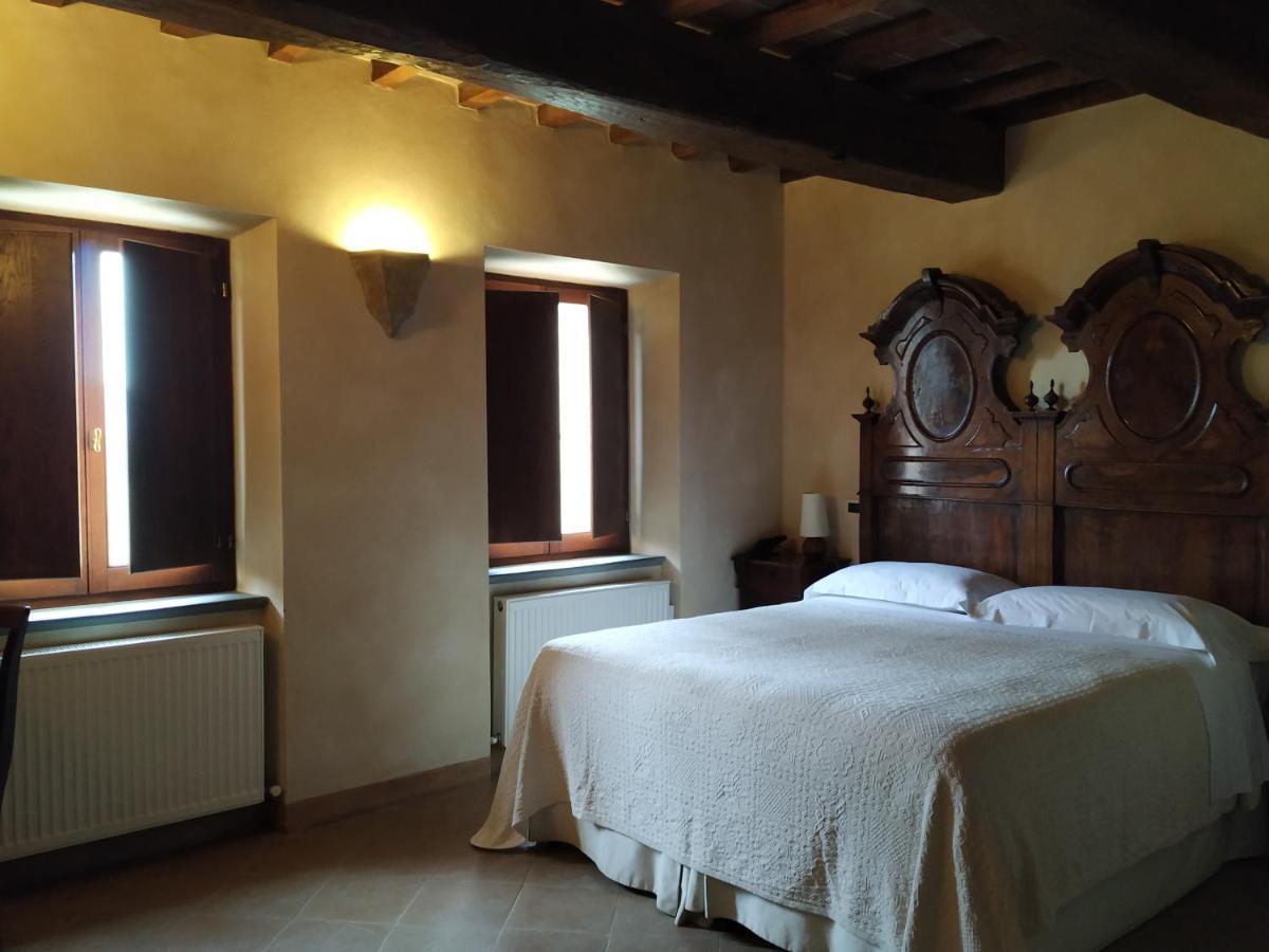 Relais Monastero Di San Biagio Nocera Umbra Exterior foto