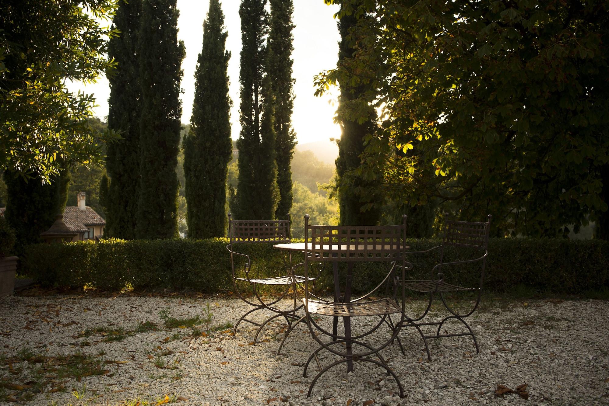 Relais Monastero Di San Biagio Nocera Umbra Exterior foto