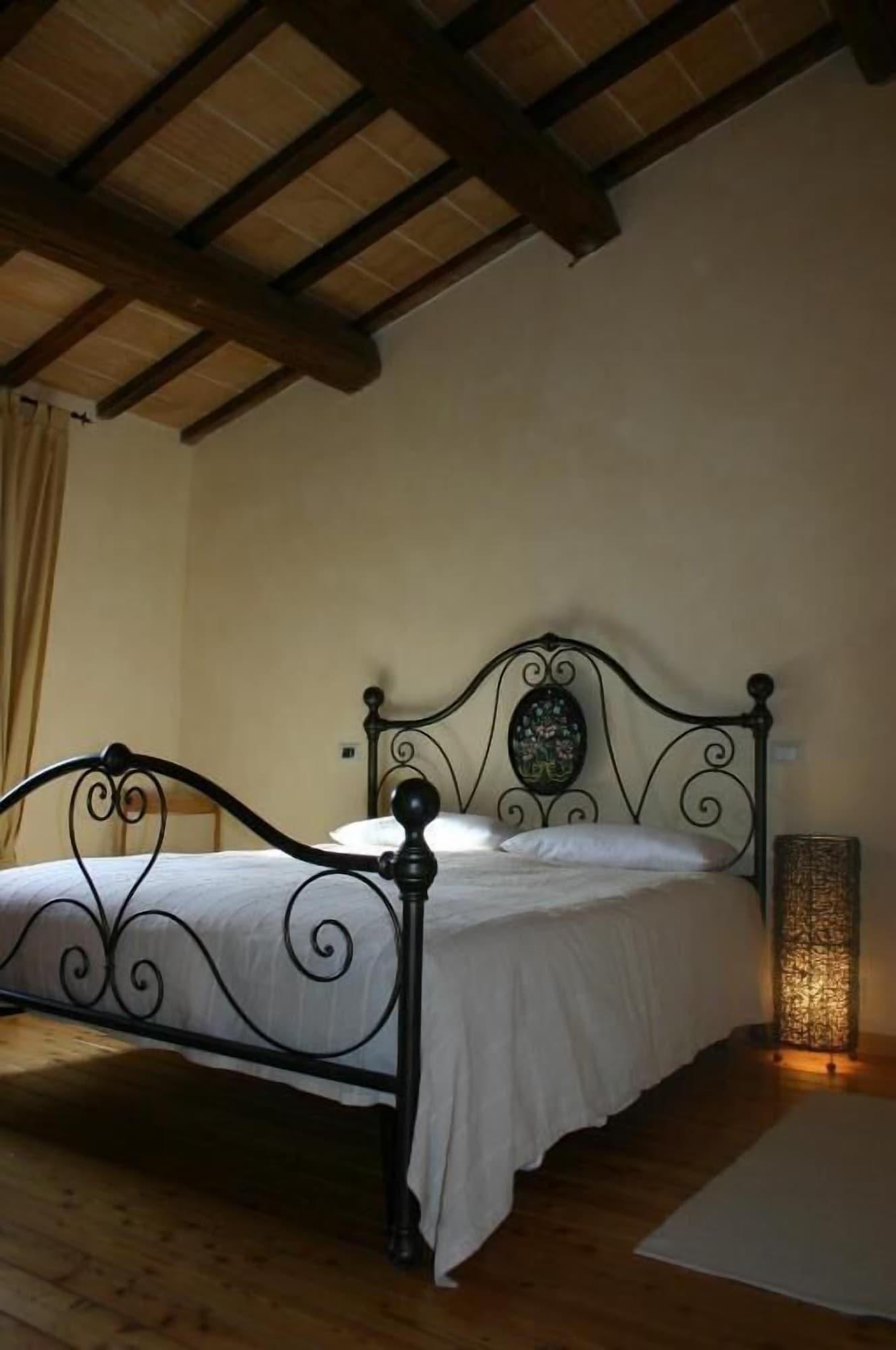 Relais Monastero Di San Biagio Nocera Umbra Exterior foto