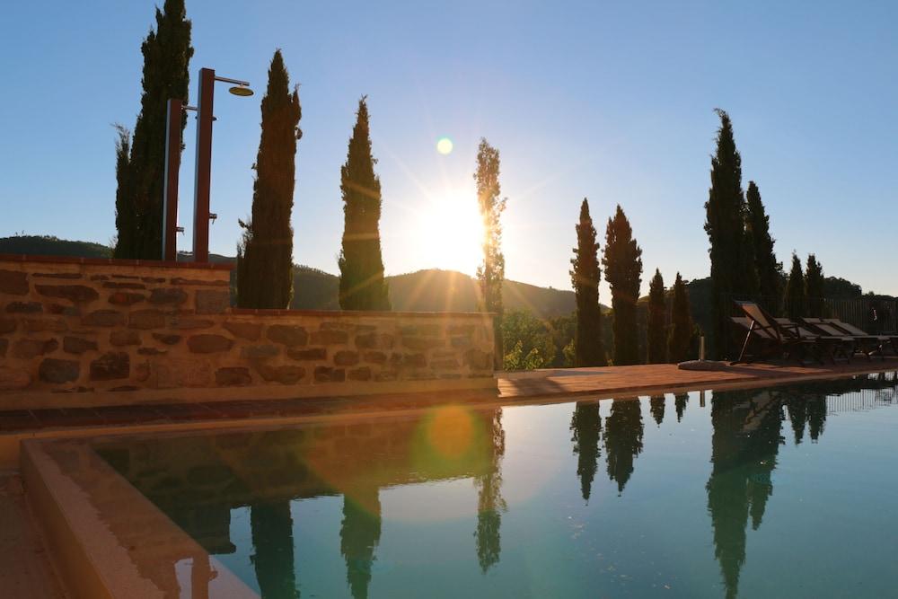 Relais Monastero Di San Biagio Nocera Umbra Exterior foto