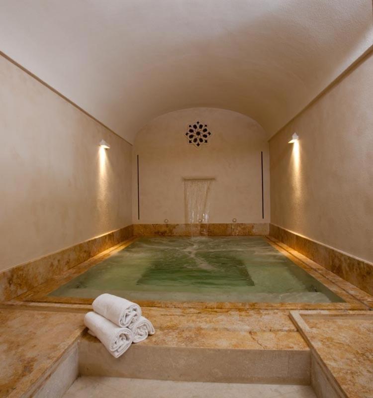 Relais Monastero Di San Biagio Nocera Umbra Exterior foto