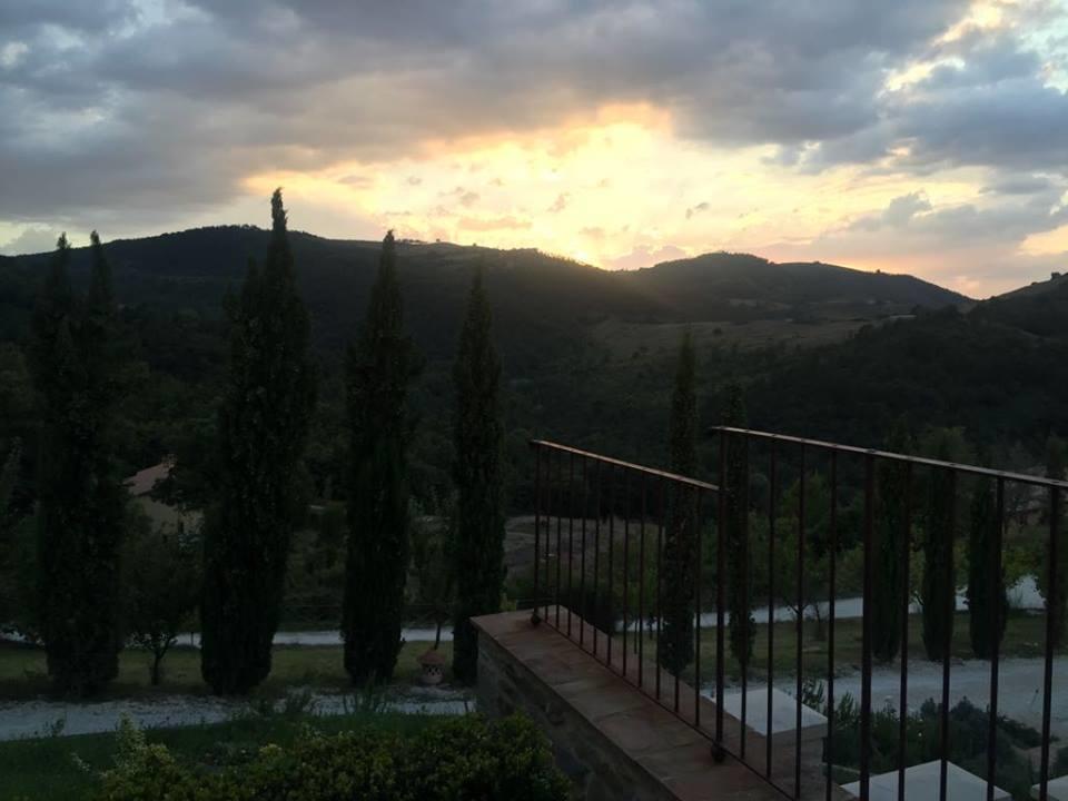 Relais Monastero Di San Biagio Nocera Umbra Exterior foto