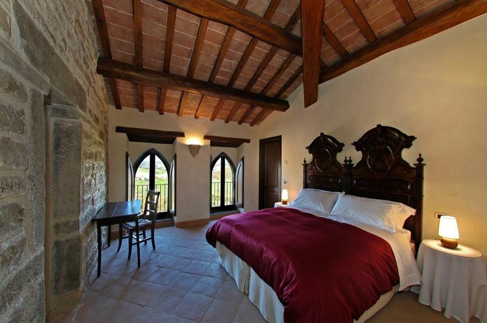 Relais Monastero Di San Biagio Nocera Umbra Exterior foto