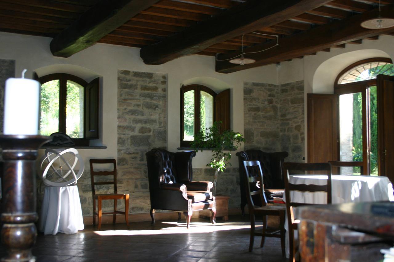 Relais Monastero Di San Biagio Nocera Umbra Exterior foto