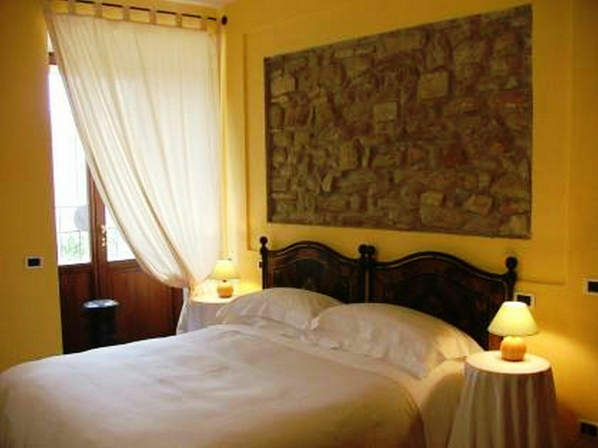 Relais Monastero Di San Biagio Nocera Umbra Exterior foto