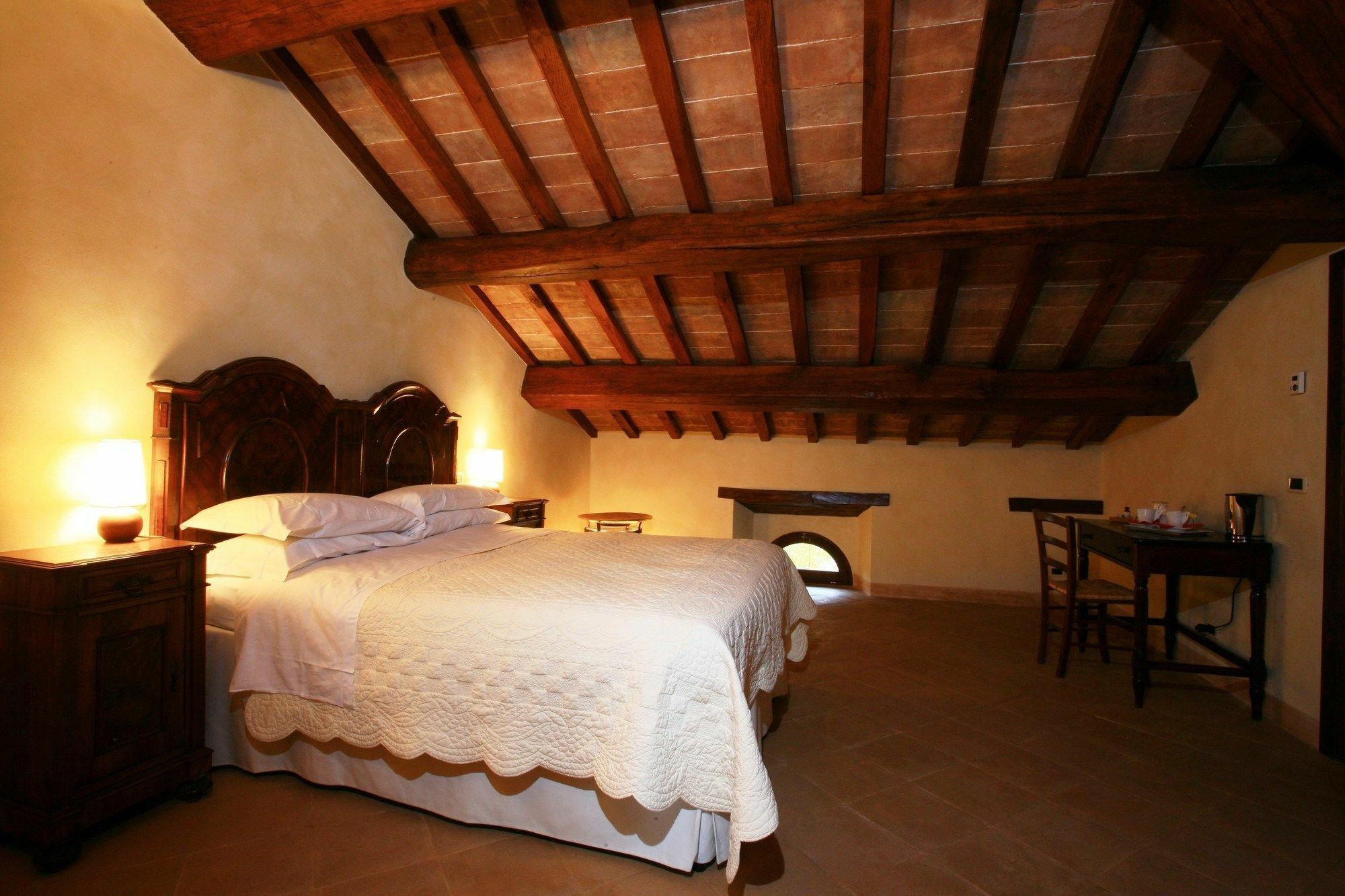 Relais Monastero Di San Biagio Nocera Umbra Exterior foto