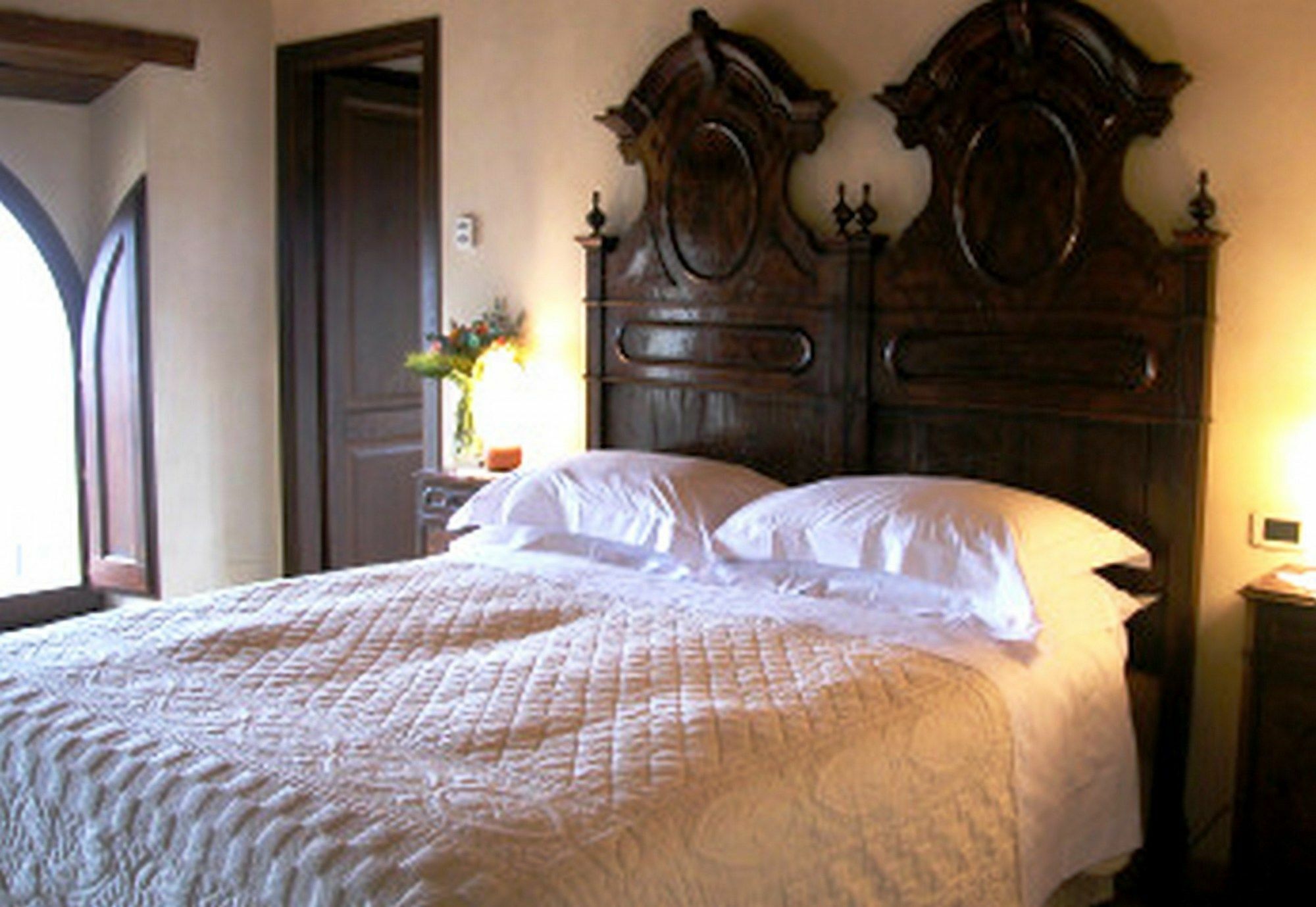 Relais Monastero Di San Biagio Nocera Umbra Exterior foto