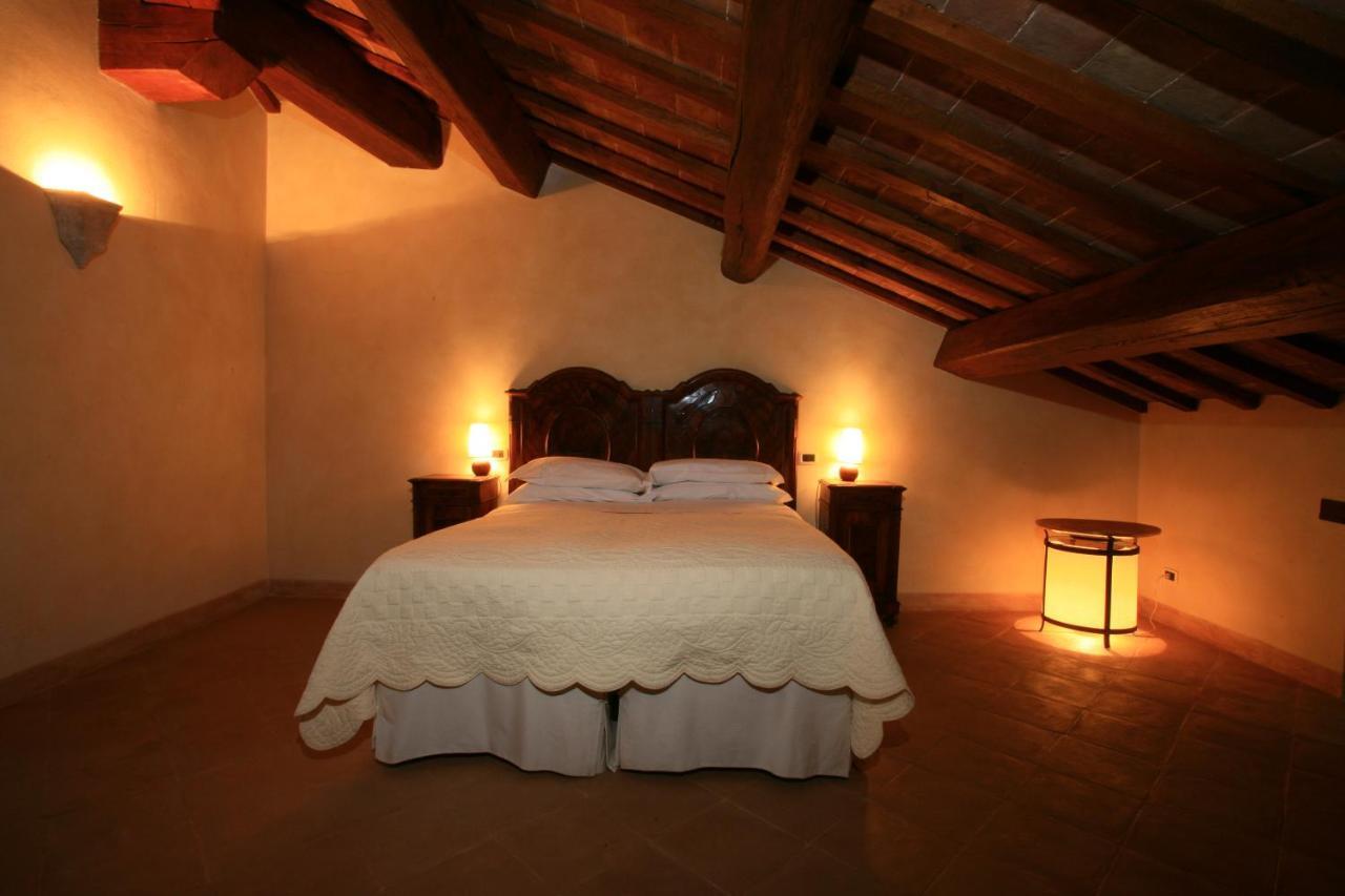 Relais Monastero Di San Biagio Nocera Umbra Exterior foto