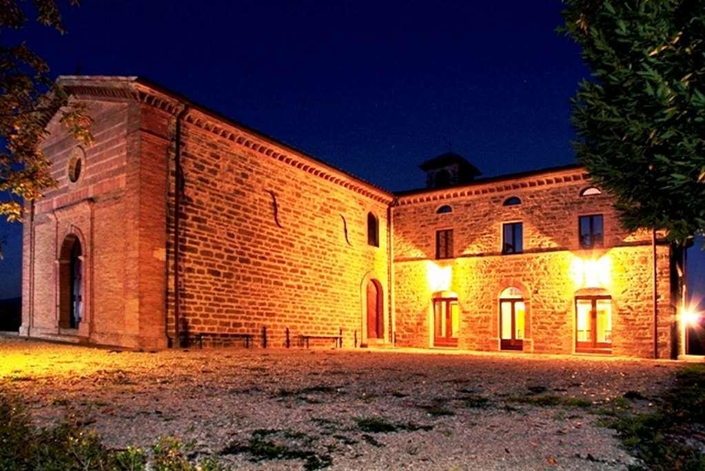 Relais Monastero Di San Biagio Nocera Umbra Exterior foto
